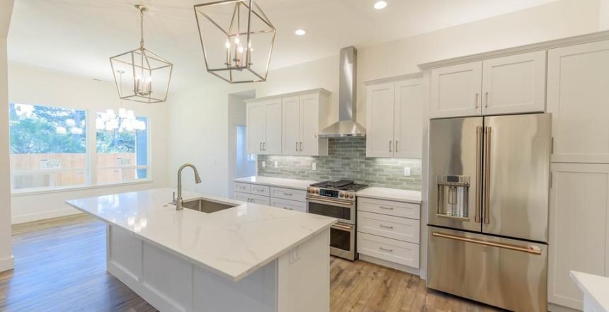 beautiful kitchen